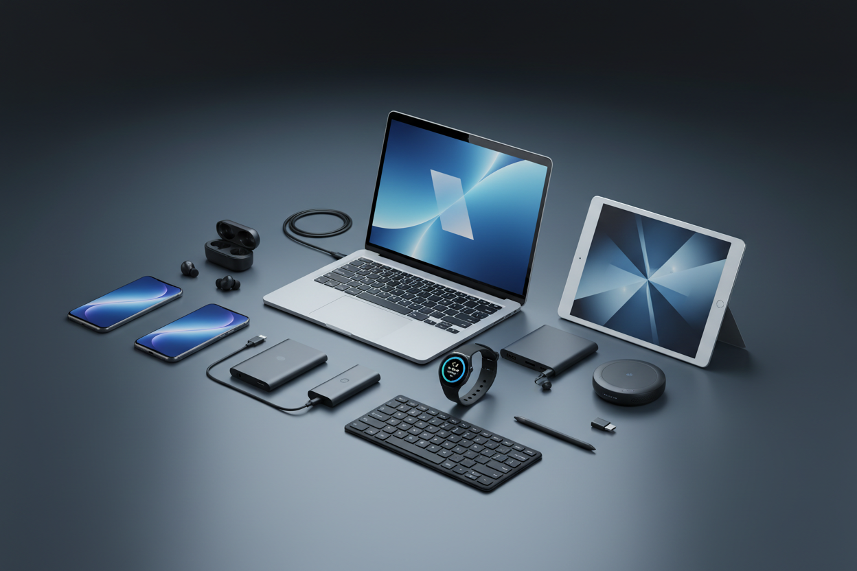 Electrónica y Tecnología