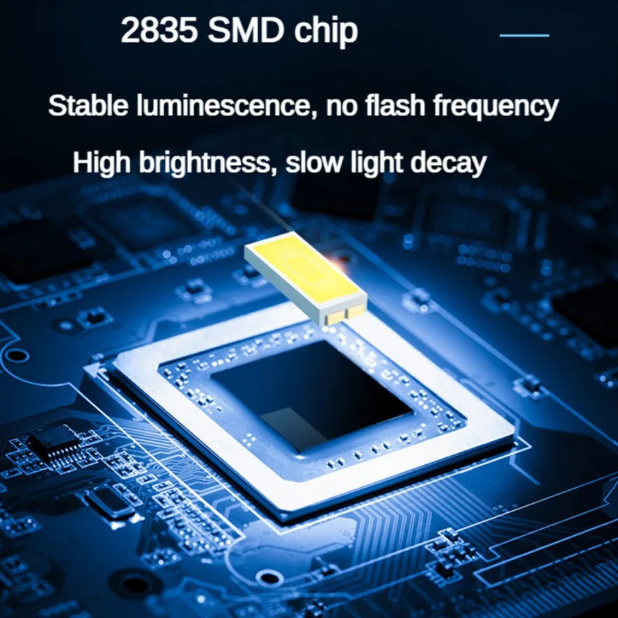 Foco Solar LED con Control Remoto IP67 para Exterior