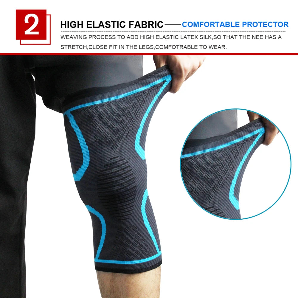 Rodilleras para el dolor de rodilla rodillera manga de compresión para el dolor de rodilla rasgo de menisco artritis alivio del dolor rodilleras
