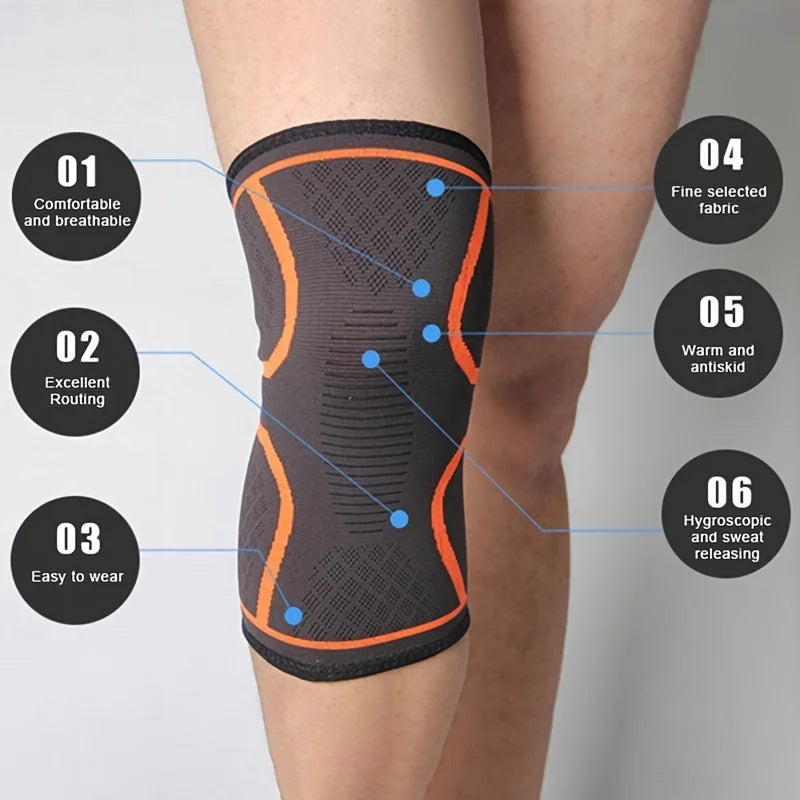 Rodilleras para el dolor de rodilla rodillera manga de compresión para el dolor de rodilla rasgo de menisco artritis alivio del dolor rodilleras