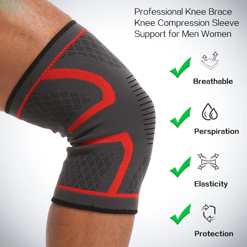 Rodilleras para el dolor de rodilla rodillera manga de compresión para el dolor de rodilla rasgo de menisco artritis alivio del dolor rodilleras